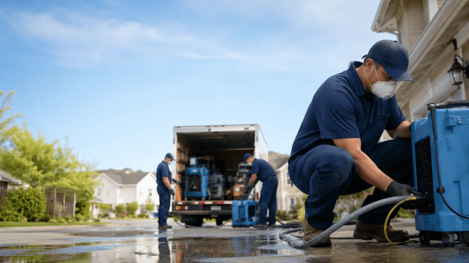 Trusted residential crawlspace mold remediation services in Buffalo, IN